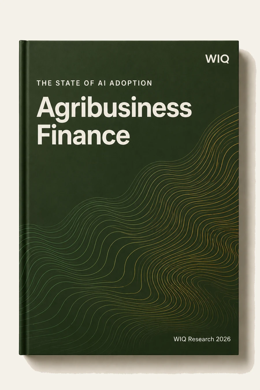 The State of AI Adoption in Agribusiness Finance