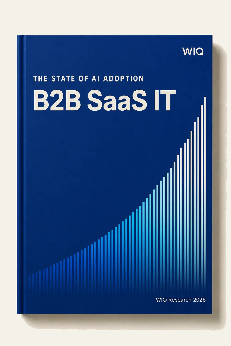 The State of AI Adoption in B2B SaaS IT